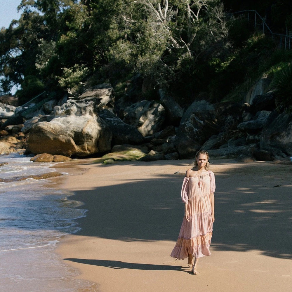 Spell Rae Gown - Picture 9 of 9